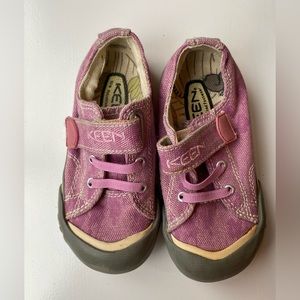 Girls Keen Sneaker Shoes - Size 8